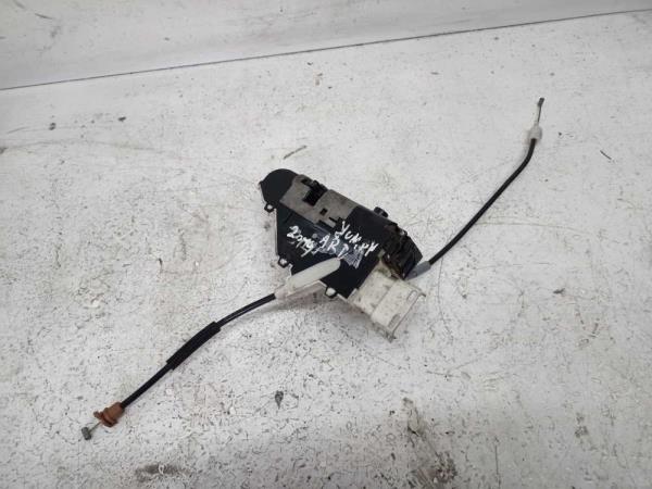 SERRURE DE PORTE ARRIERE DROIT CITROEN JUMPY/ PEUGEOT EXPERT/ FIAT SCUDO 2007-2016 - Vue 2